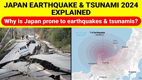 facts about tsunamis in japan|Japan earthquake and tsunami: what happened and why.